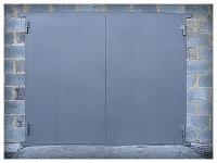Гаражные ворота