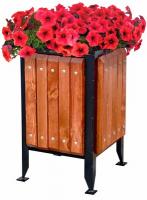 Вазон Топаз