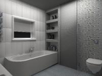 Рольставни сантехнические