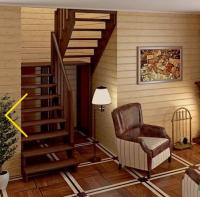 К-004М/2 из сосны