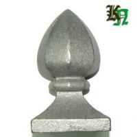 Наконечник, навершие Арт. 013 GA  80х80