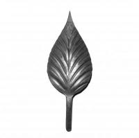 Лист кованый малый Арт. 1393