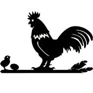 Флюгер Арт.12002