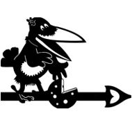 Флюгер Арт.25001