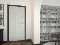 Стальная дверь Оптим