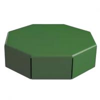 Заглушка 70 для столба (металлическая) DOORHAN