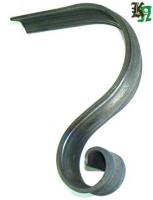 Окончание поручня Арт. 12.085.02