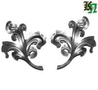 Листья Арт. 1300.01 (штампованные)