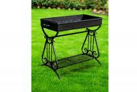 Кованый мангал простой