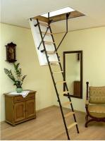 Чердачная складная лестница Stallux