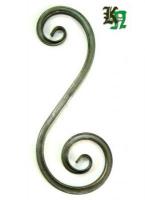 Элемент орнамента - вензель Арт. 15405