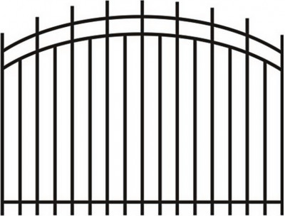 Сварной забор арт 13